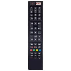 Fully KL Vestel Netflix Youtube Play Tuşlu Lcd Led Tv Kumandası