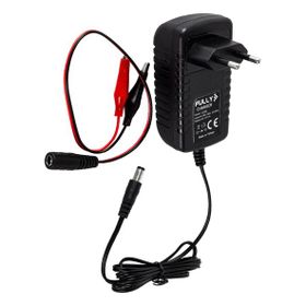 Fully O-12100 12 Volt 1 Amper Akü Şarj Adaptörü