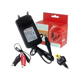Fully O-12100 12 Volt 1 Amper Akü Şarj Adaptörü