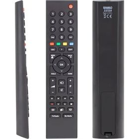 Fully RC3214803-TP6187R-P1-M7485600127X KL Arçelik Beko MY Media Tuşlu LCD TV Kumandası