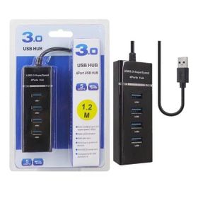 Fully S-802G 4 Port Usb 2.0 Hub Çoklayıcı