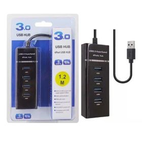 Fully S-802G 4 Port Usb 2.0 Hub Çoklayıcı