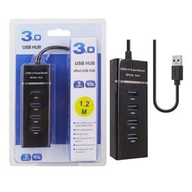 Fully S-802G 4 Port Usb 2.0 Hub Çoklayıcı