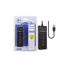 Fully S-802G 4 Port Usb 2.0 Hub Çoklayıcı