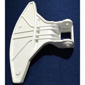 FullYedek Beko D3 7101 E Beyaz Çamaşır Makinesi Mandalı Kapak Tutamağı