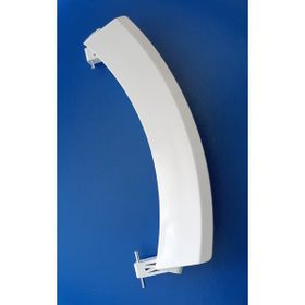 FullYedek Bosch Logixx 8 Beyaz Çamaşır Makinası Kapak Mandalı Tutamak