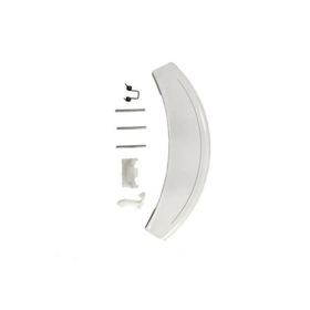 FullYedek Bosch WAE24164 Beyaz Mandal Çamaşır Makinesi Kapak Mandalı