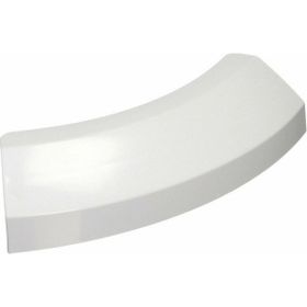 FullYedek Bosch WTE84302TR Beyaz Çamaşır Kurutma Kapak Mandalı