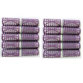 Fumo Kaynatmalı Isıtmalı Mor 2x10'lu Bigudi