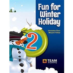 Fun for Winter Holiday 2 Team-Elt Publishing