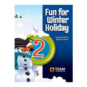 Fun for Winter Holiday 2 Team-Elt Publishing