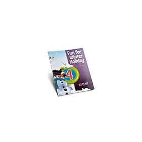Fun for Winter Holiday 4 - Team ELT Publishing