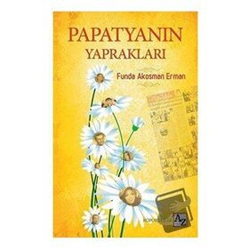 Funda Akosman Erman - Papatyanın Yaprakları