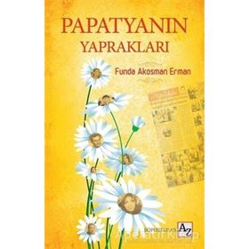 Funda Akosman Erman - Papatyanın Yaprakları