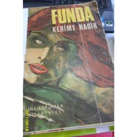 FUNDA (CEP BOY) - KERIME NADIR