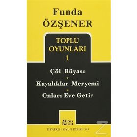 Funda Özşener Toplu Oyunları 1 - Funda Özşener