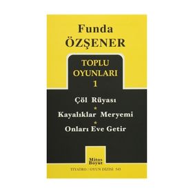 Funda Özşener Toplu Oyunları 1 - Funda Özşener