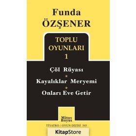 Funda Özşener Toplu Oyunları 1 - Funda Özşener