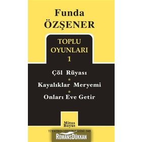 Funda Özşener Toplu Oyunları 1 - Funda Özşener