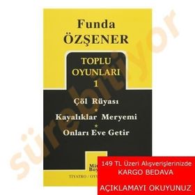 Funda Özşener Toplu Oyunları 1 - Funda Özşener