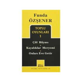 Funda Özşener Toplu Oyunları 1 - Funda Özşener