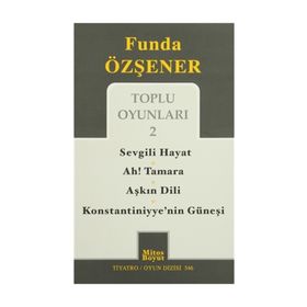 Funda Özşener Toplu Oyunları 2 - Funda Özşener