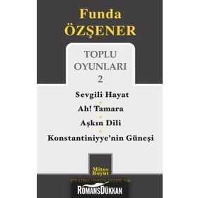 Funda Özşener Toplu Oyunları 2 - Funda Özşener