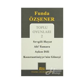 Funda Özşener Toplu Oyunları 2 - Funda Özşener