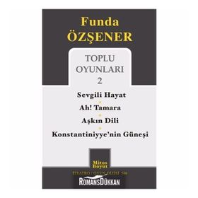 Funda Özşener Toplu Oyunları 2 - Funda Özşener