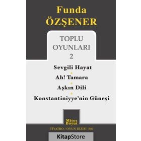 Funda Özşener Toplu Oyunları 2 - Funda Özşener