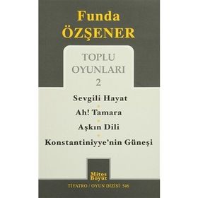 Funda Özşener Toplu Oyunları 2 - Funda Özşener