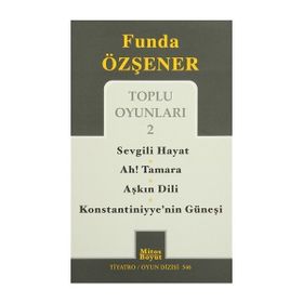 Funda Özşener Toplu Oyunları 2 - Funda Özşener