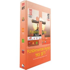 Fundamentals Biyoloji YKS Seti Tonguç Akademi Yayınları