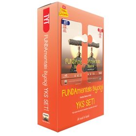 Fundamentals Biyoloji YKS Seti Tonguç Akademi Yayınları
