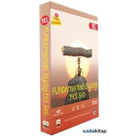 Fundamentals Biyoloji YKS Seti Tonguç Akademi Yayınları