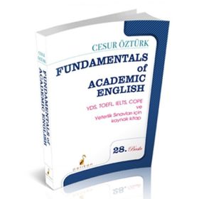 Fundamentals of Academic English - Cesur Öztürk