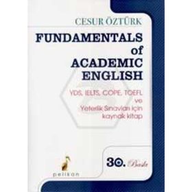 Fundamentals of Academic English - Cesur Öztürk