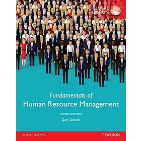 Fundamentals of Human Resource Management - Raymond Andrew Noe John R. Hollenbeck Barry Gerhart Patrick M. Wright