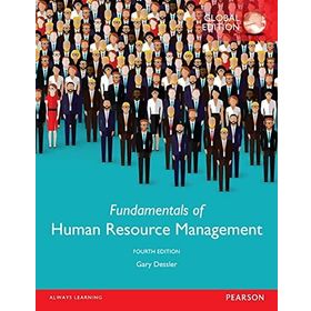Fundamentals of Human Resource Management - Raymond Andrew Noe John R. Hollenbeck Barry Gerhart Patrick M. Wright