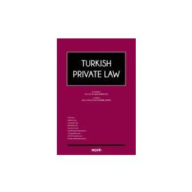 FUNDAMENTALS OF TURKISH PRIVATE LAW - ERHAN ADAL