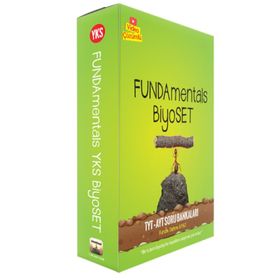 Fundamentals YKS Biyoset-Tonguç Yayınları