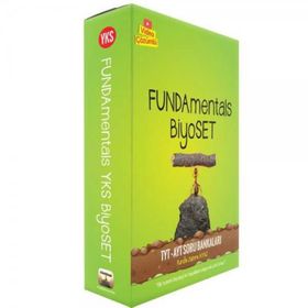 Fundamentals YKS Biyoset-Tonguç Yayınları