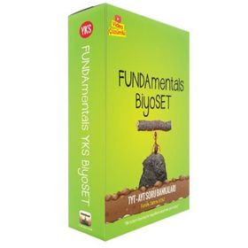 Fundamentals YKS Biyoset-Tonguç Yayınları