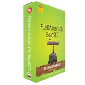 Fundamentals YKS Biyoset-Tonguç Yayınları