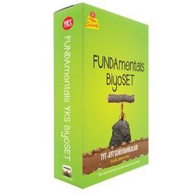 Fundamentals YKS Biyoset-Tonguç Yayınları