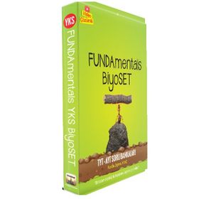 Fundamentals YKS Biyoset-Tonguç Yayınları