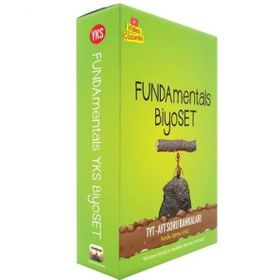 Fundamentals YKS Biyoset-Tonguç Yayınları