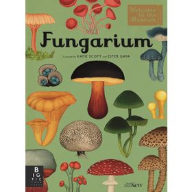 Fungarium - Katie Scott