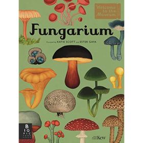 Fungarium - Katie Scott
