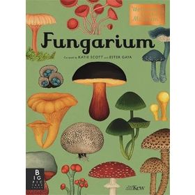 Fungarium - Katie Scott